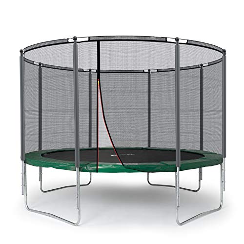 Die beste trampolin 366 cm ampel 24 outdoor gruen komplett Bestsleller kaufen