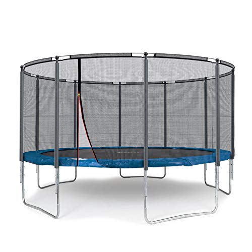 Die beste trampolin 430 cm ampel 24 outdoor komplett mit netz Bestsleller kaufen