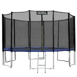 Die beste Trampolin 430 cm 2026 Test Bestseller Trampolin 430 cm