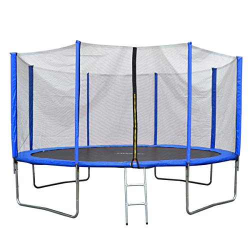 Die beste trampolin 430 cm jawinio trampolin komplett set leiter Bestsleller kaufen
