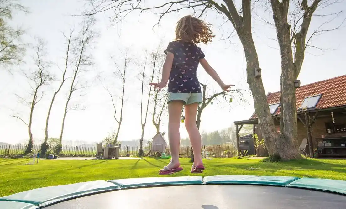 Trampolin Trampolin