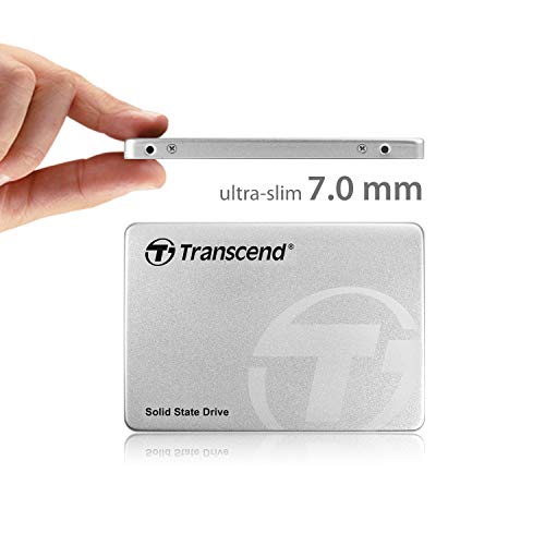 Transcend-SSD Transcend Highspeed 1TB interne 2.5” SSD