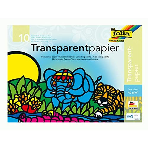 Die beste transparentpapier folia 888 im heft drachenpapier 10 blatt Bestsleller kaufen