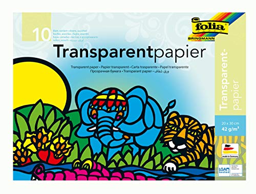 Die beste transparentpapier folia 888 im heft drachenpapier 10 blatt Bestsleller kaufen