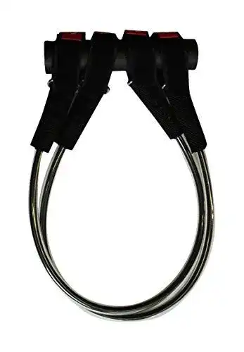 Trapeztampen Ascan Powerset Spezial Quick Pro 20-28 inch