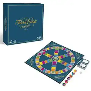 Die beste Trivial Pursuit 2026 Test Bestseller Trivial Pursuit
