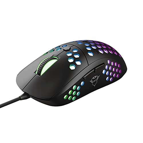 Trust-Gaming-Maus Trust Gaming GXT 960 Graphin Leicht