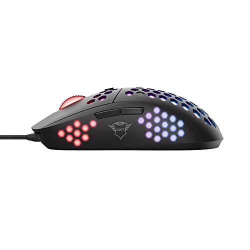 Trust-Gaming-Maus Trust Gaming GXT 960 Graphin Leicht