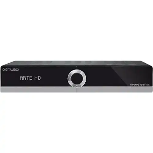 Die beste Twin-SAT-Receiver Imperial HD 6i Twin SAT-Receiver, Twin Tuner 2026 Test Bestseller Twin-SAT-Receiver Imperial HD 6i Twin SAT-Receiver, Twin Tuner