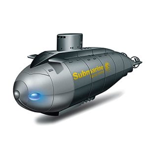 U-Boot ferngesteuert