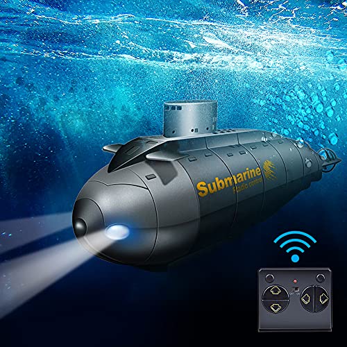 U-Boot ferngesteuert BIBOKO Ferngesteuerte Boote RC Boot, 2.4G