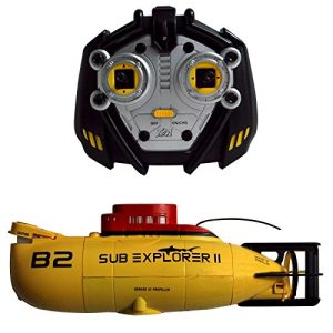 U-Boot ferngesteuert T2M T614 DIY