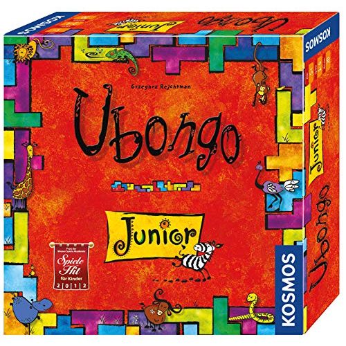 Die beste ubongo kosmos 697396 junior Bestsleller kaufen