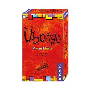Ubongo Kosmos 699345 Mitbringspiel