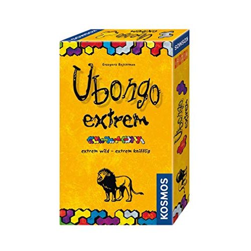 Ubongo Kosmos 699437 Extrem, Mitbringspiel