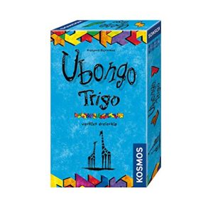 Ubongo Kosmos 699604 Trigo, Mitbringspiel