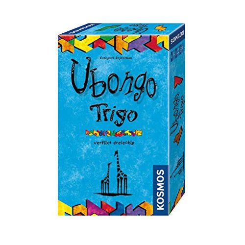 Die beste ubongo kosmos 699604 trigo mitbringspiel Bestsleller kaufen
