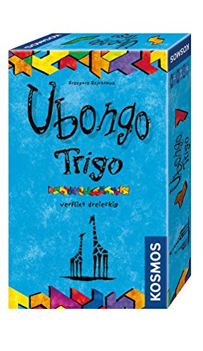 Die beste ubongo kosmos 699604 trigo mitbringspiel Bestsleller kaufen