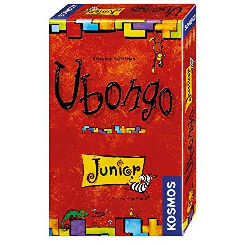 Die beste ubongo kosmos 711238 junior mitbringspiel Bestsleller kaufen