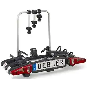 Uebler-Fahrradträger Uebler i31 15910 Kupplungsträger für 3 Räder