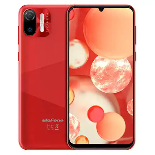 Ulefone-Handy Ulefone Handys ohne Vertrag Günstig