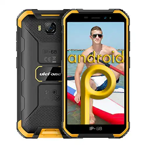 Ulefone-Handy Ulefone Smartphones ohne Vertrag, Armor X6