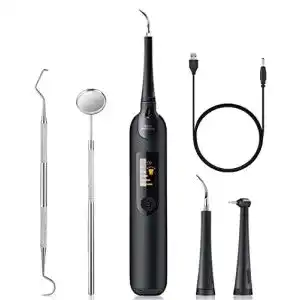 Ultraschall-Zahnreiniger Comforty Zahnreinigung Set, Professionell