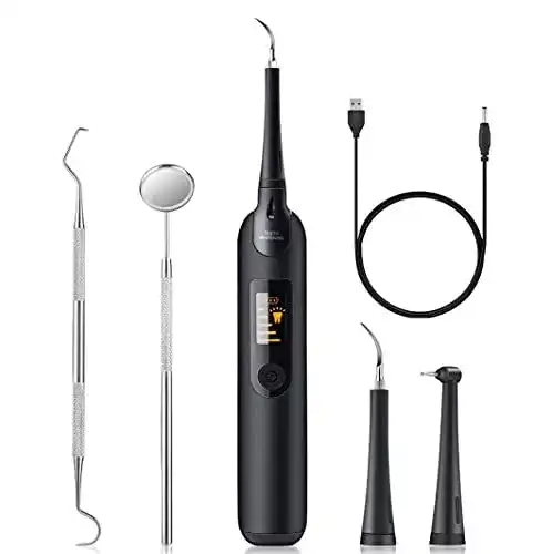 Ultraschall-Zahnreiniger Comforty Zahnreinigung Set, Professionell