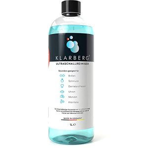 Liquido detergente ad ultrasuoni KLARBERG ® concentrato 1000ml