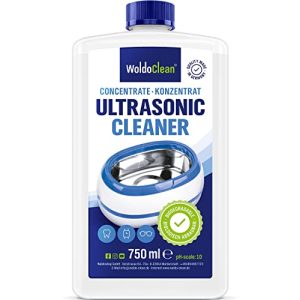 Liquido detergente ad ultrasuoni WoldoClean concentrato 750ml