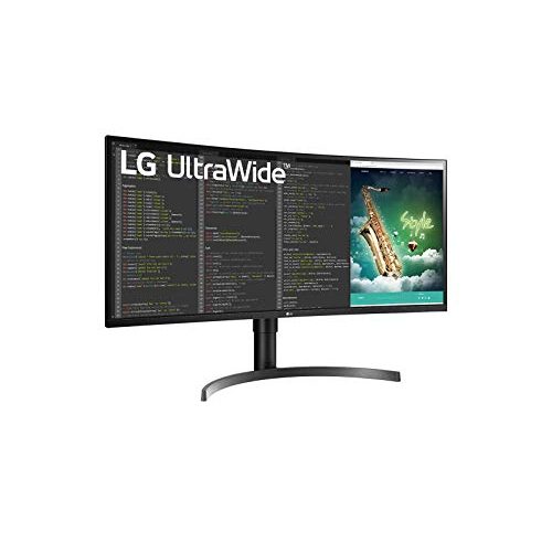 Ultrawide-Curved-Monitor LG Electronics LG 35WN73A, 35 Zoll