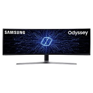 Ultrawide-Curved-Monitor Samsung Odyssey C49HG90, 49 Zoll