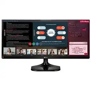 Ultrawide-Monitor LG Electronics LG UltraWide 25UM58 25-Zoll