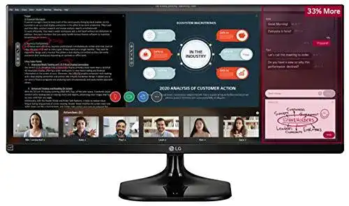 Ultrawide-Monitor LG Electronics LG UltraWide 25UM58 25-Zoll