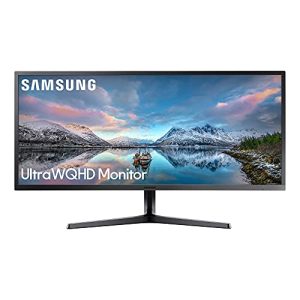 Ultrawide-Monitor Samsung Ultra WQHD Monitor S34J552WQR