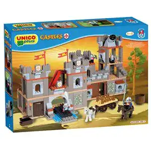 Unico-Plus Unico Plus 8570-0000 Schloss Mittelalter