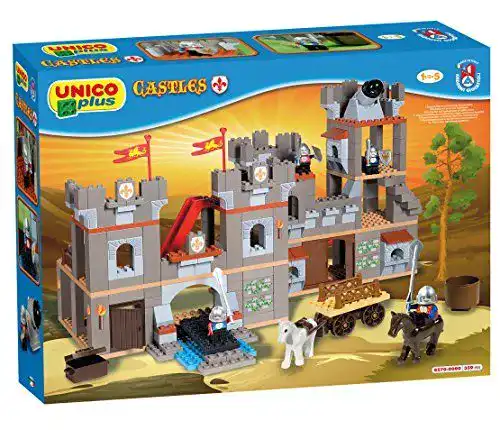 Unico-Plus Unico Plus 8570-0000 Schloss Mittelalter