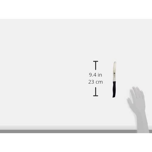 Universalmesser Zwilling 1003008, Klinge 12 cm, mit Wellenschliff