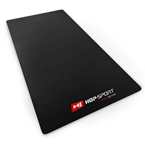 Unterlegmatte für Fitnessgeräte HS HOP-SPORT aus PVC 0,6mm