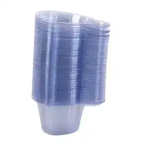 Urinbecher PPX 100 Stück Urinprobenbecher 40ml Einweg