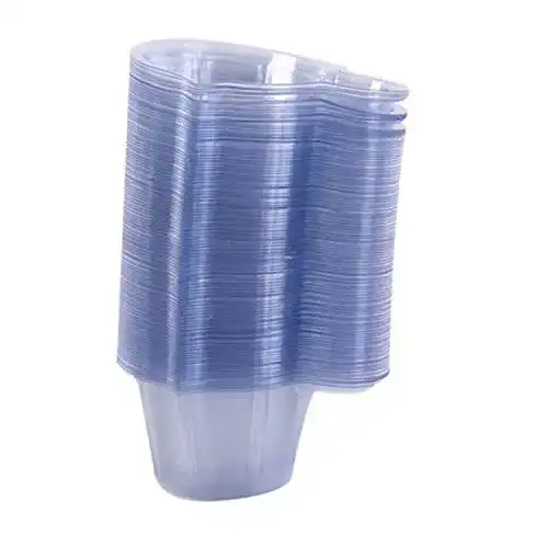 Die beste Urinbecher PPX 100 Stück Urinprobenbecher 40ml Einweg 2026 Test Bestseller Urinbecher PPX 100 Stück Urinprobenbecher 40ml Einweg