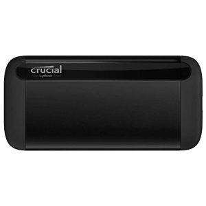 USB-C-Festplatte Crucial CT2000X8SSD9 X8 2TB Portable SSD