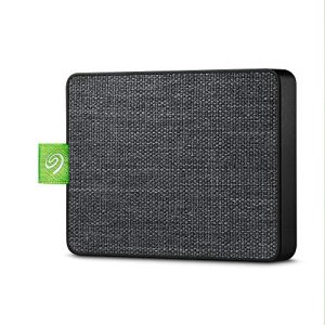 USB-C-Festplatte Seagate Ultra Touch SSD, tragbare externe SSD