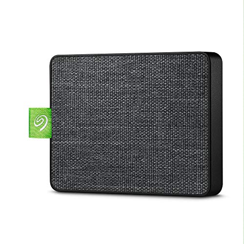 USB-C-Festplatte Seagate Ultra Touch SSD, tragbare externe SSD