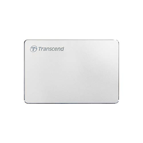 USB-C-Festplatte Transcend 1TB StoreJet 25C3S SJ25C3S Extern