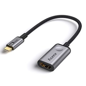 USB-C-HDMI-Adapter Aceele USB C auf HDMI Adapter 4K