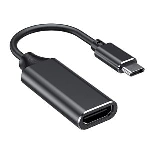 USB-C-HDMI-Adapter HOPLAZA USB C auf HDMI Adapter, Type c