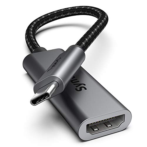 USB-C-HDMI-Adapter Syntech USB C auf HDMI Adapter 4K