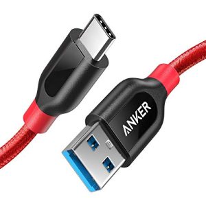 USB-C-Kabel Anker PowerLine+ 90cm USB C Kabel auf USB 3.0 A