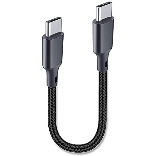USB-C-Kabel INVID USB C KABEL KURZ, USB-C Ladekabel mit 65W